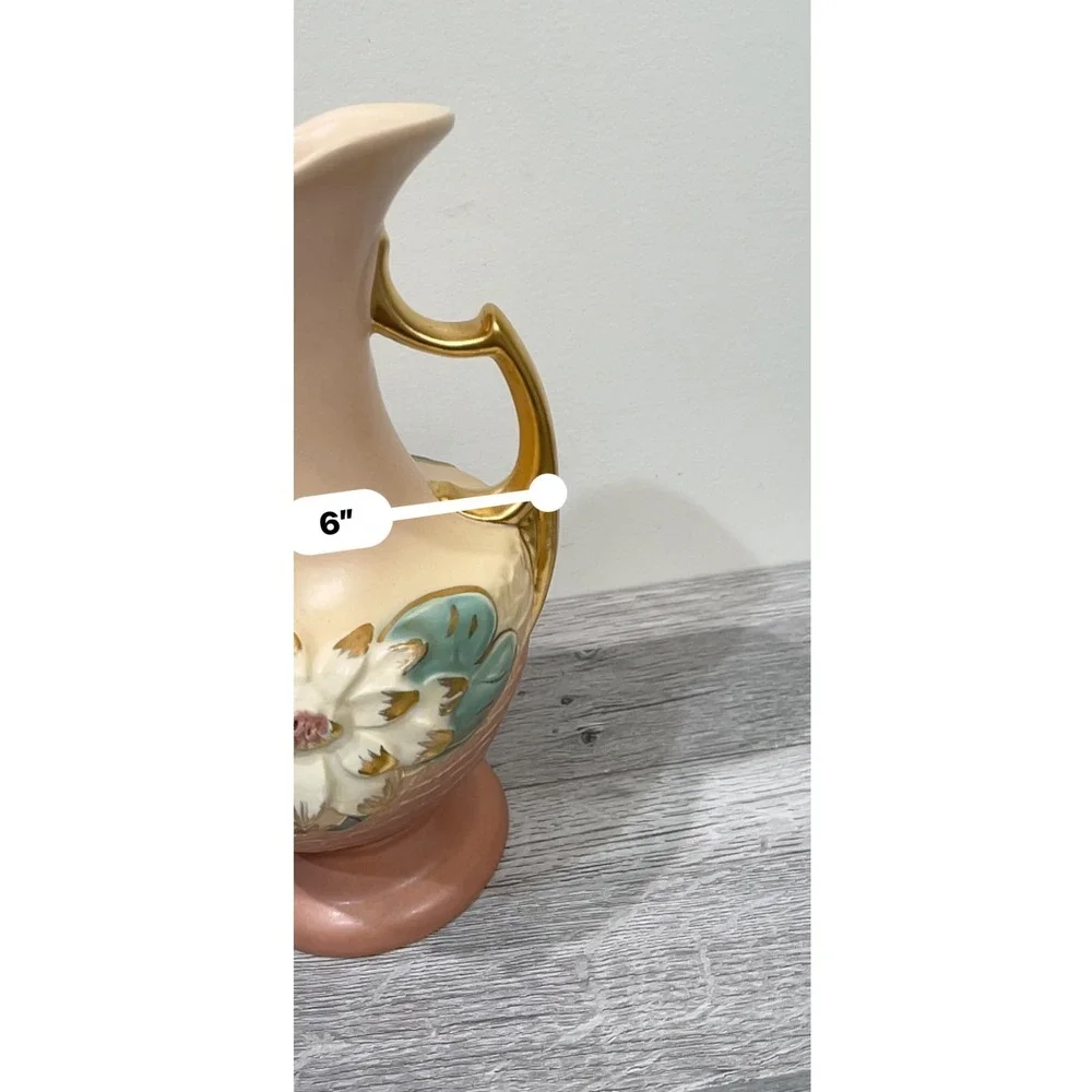 Hull Art Pottery hull art